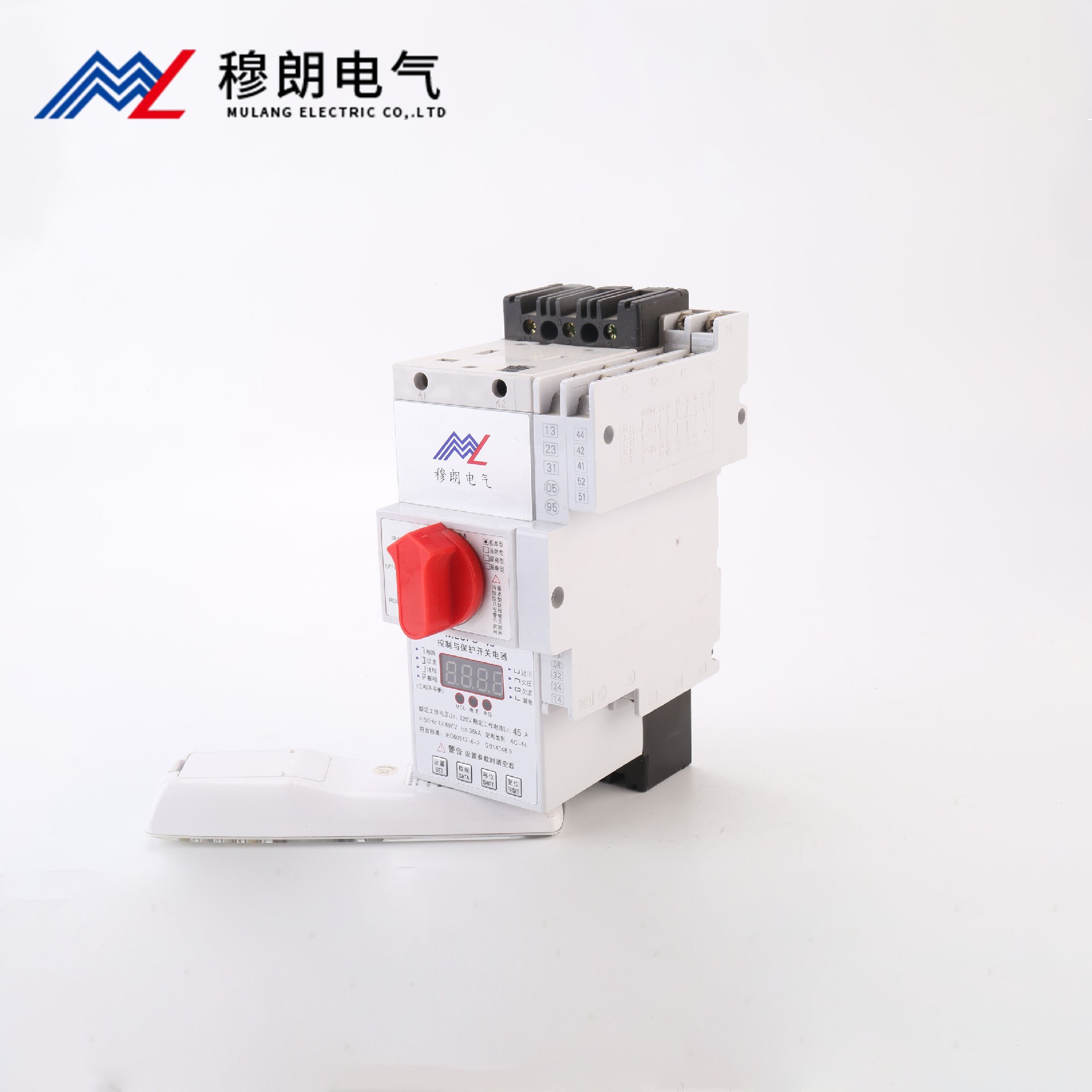 控制與保護(hù)開關(guān)MLCPS 45型